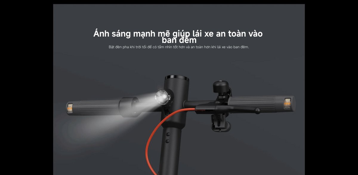 Xe Scooter Xiaomi Elite
