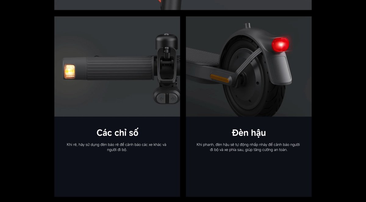 Xe Scooter Xiaomi Elite