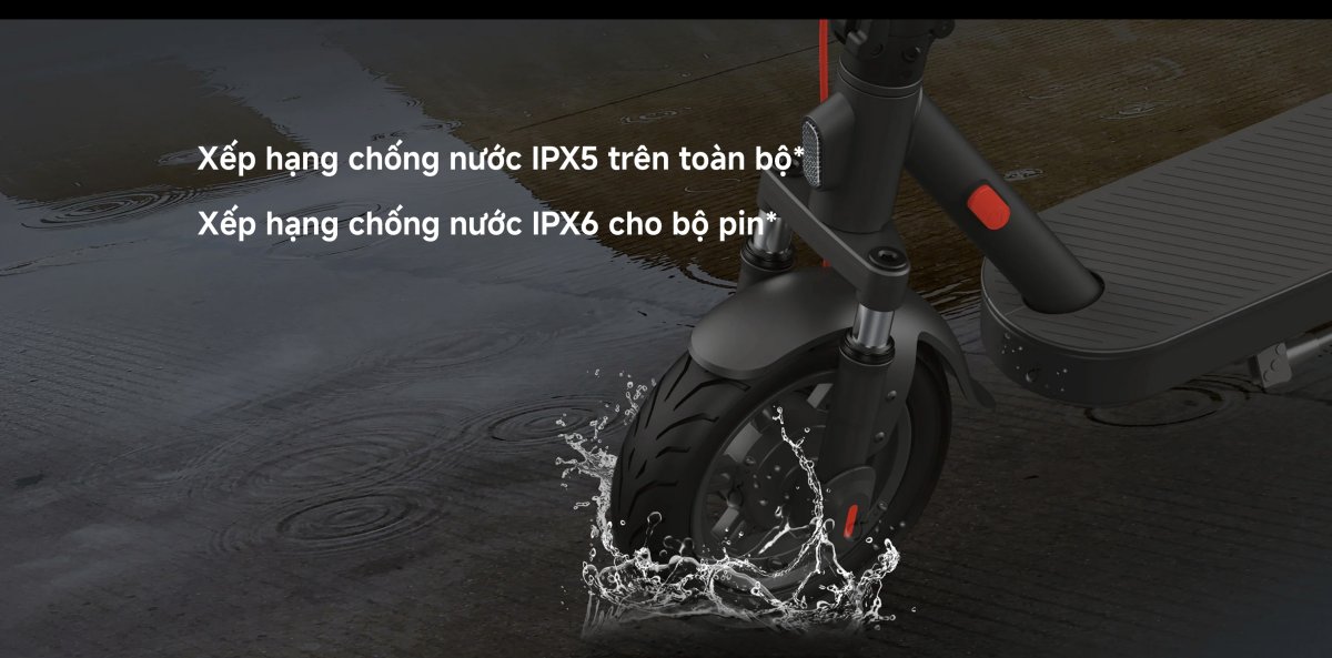 Xe Scooter Xiaomi Elite