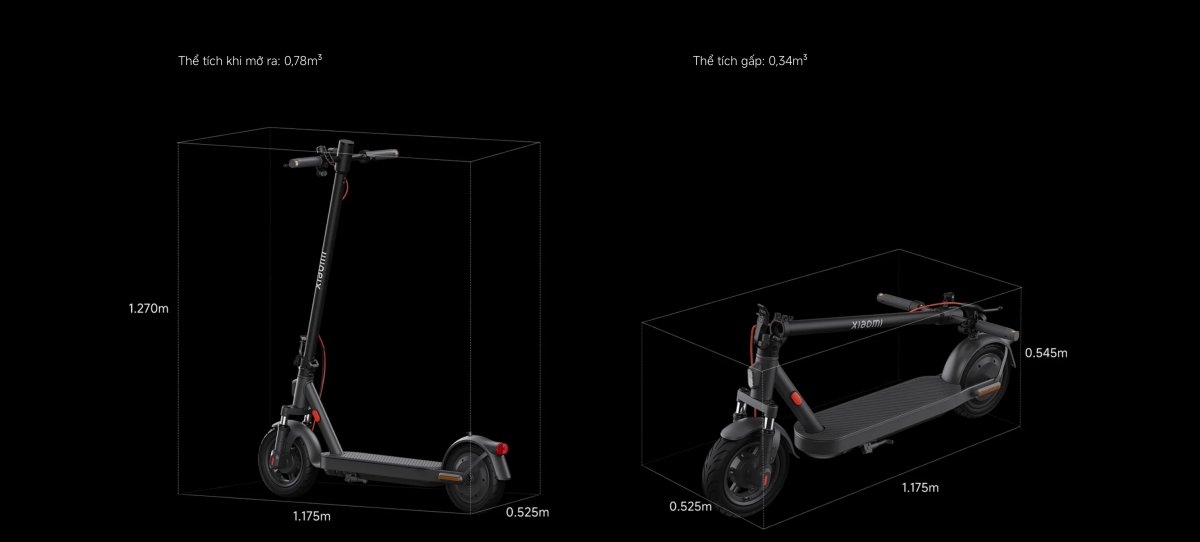 Xe Scooter Xiaomi Elite
