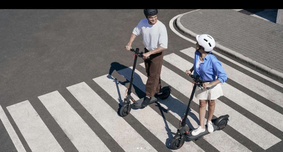 Xe Scooter Xiaomi Elite