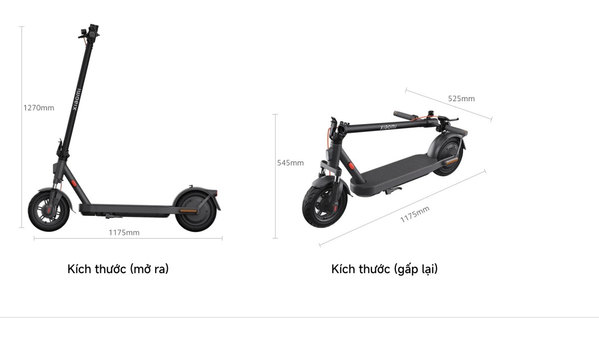 Xe Scooter Xiaomi Elite
