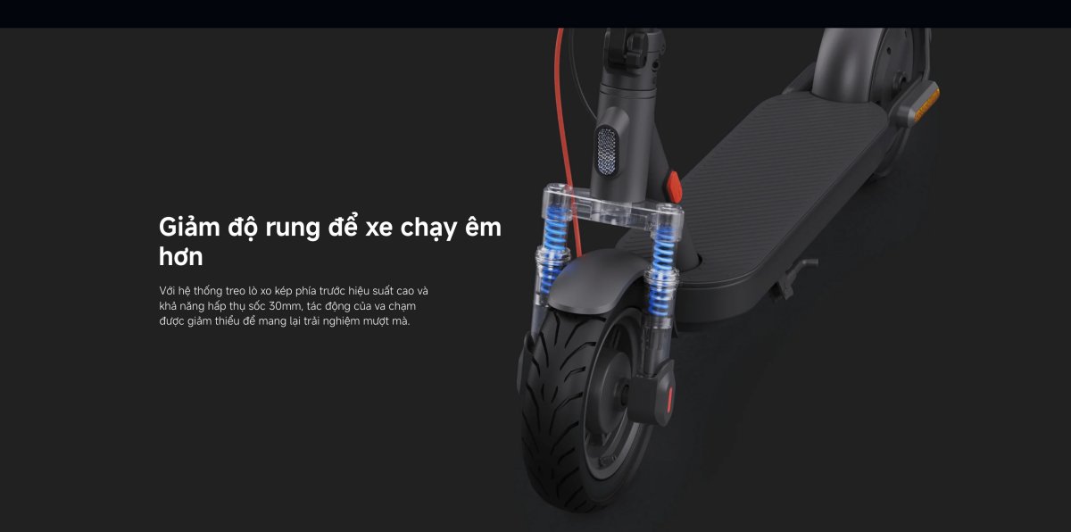 Xe Scooter Xiaomi Elite