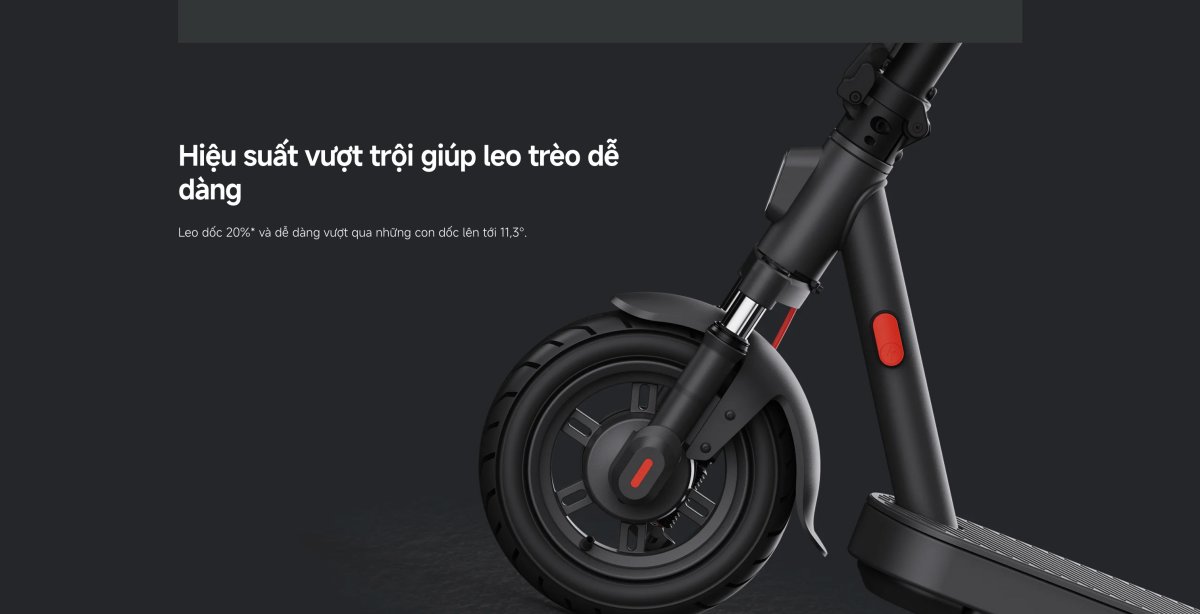 Xe Scooter Xiaomi Elite