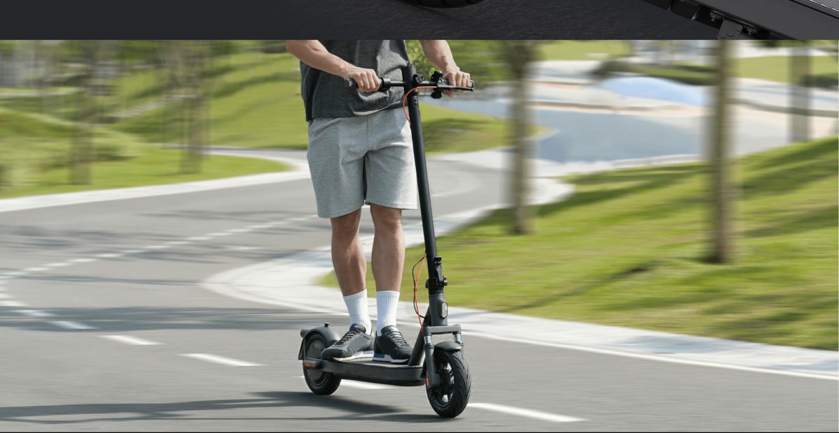 Xe Scooter Xiaomi Elite