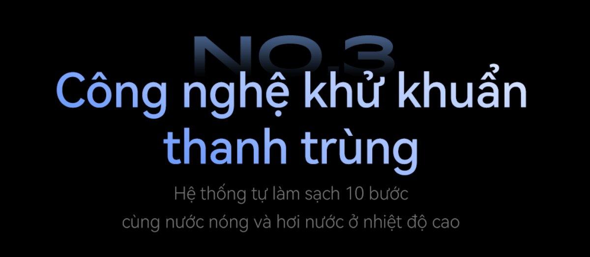 Narwal S20 gập nghiêng 180°