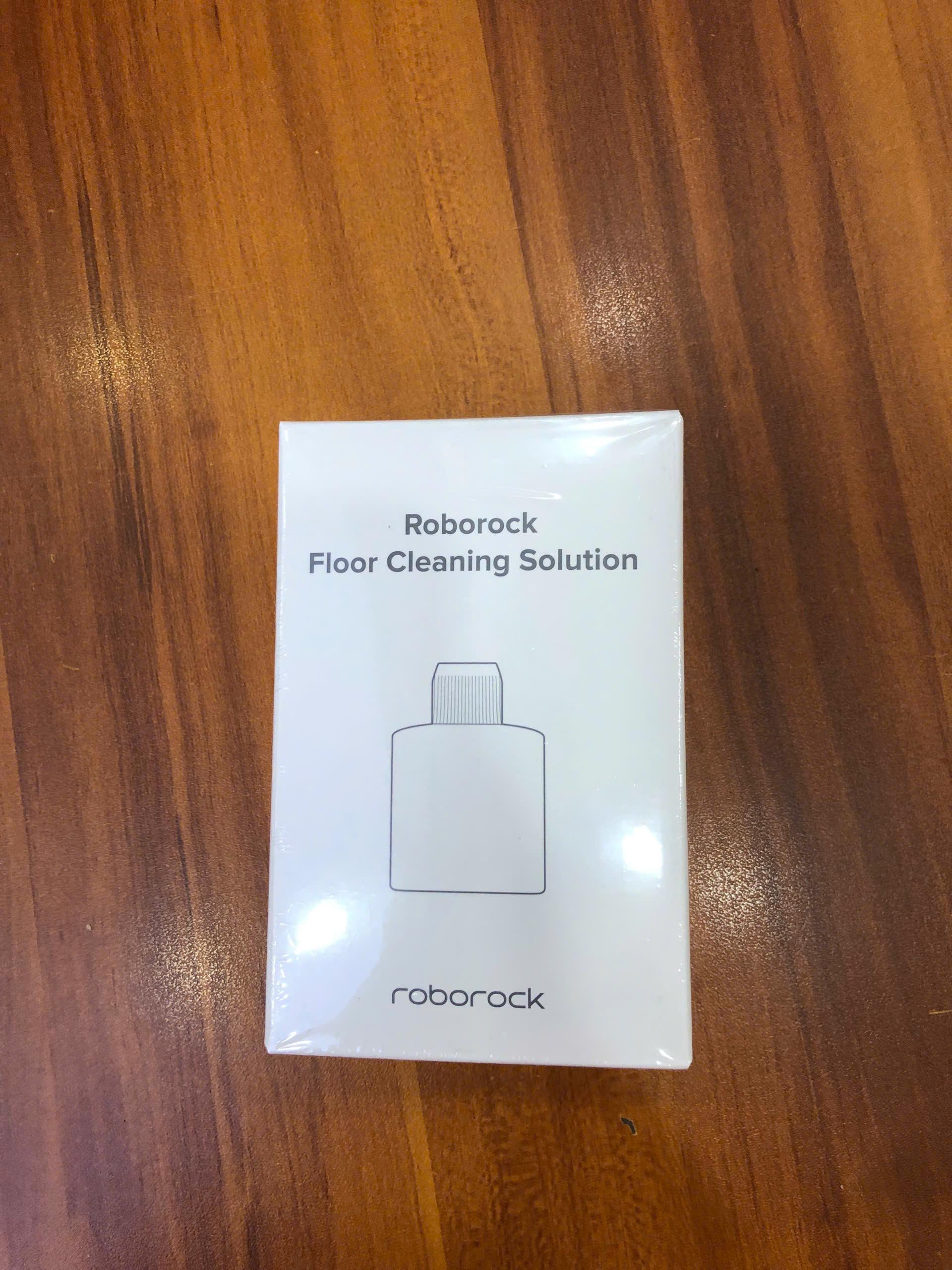 Nước lau sàn Roborock 200ml dành cho robot hút bụi và máy lau nhà