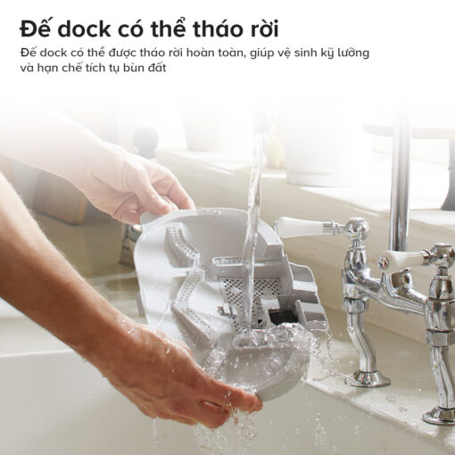 Robot hút bụi Roborock Qrevo C Pro - Ảnh 4