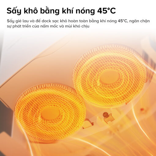 Robot hút bụi Roborock Qrevo C Pro - Ảnh 6