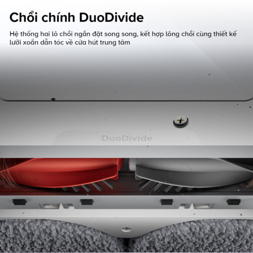 Robot hút bụi Roborock Qrevo C Pro - Ảnh 7
