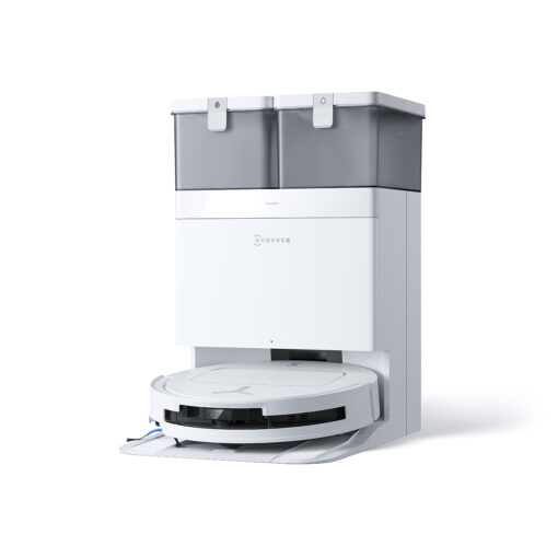 Robot hút bụi Ecovacs T50 OMNI - Ảnh 2