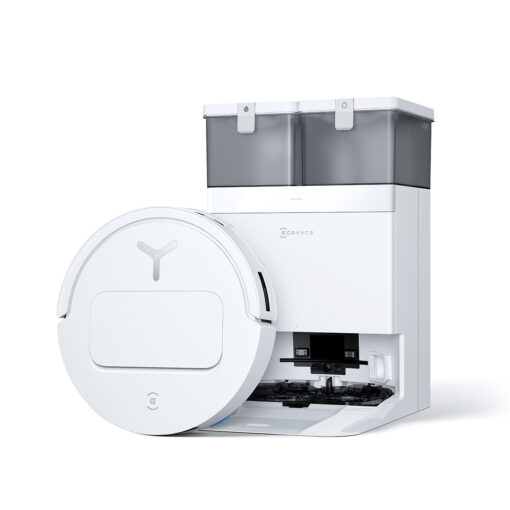 Robot hút bụi Ecovacs T50 OMNI - Ảnh 3