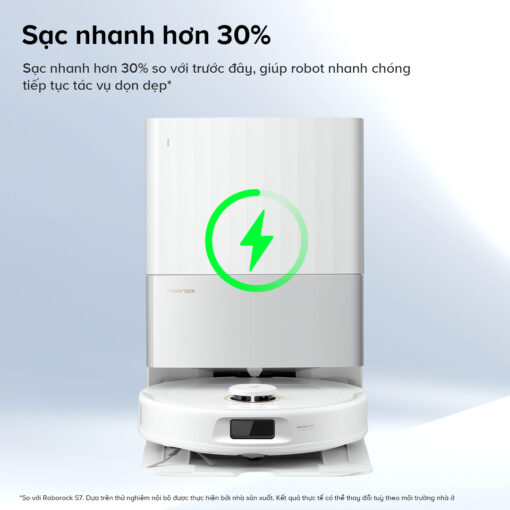 Robot hút bụi Roborock Qrevo C Pro - Ảnh 10
