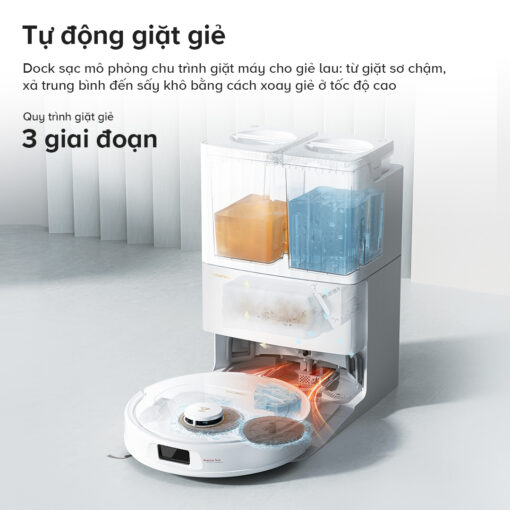 Robot hút bụi Roborock Qrevo C Pro - Ảnh 20