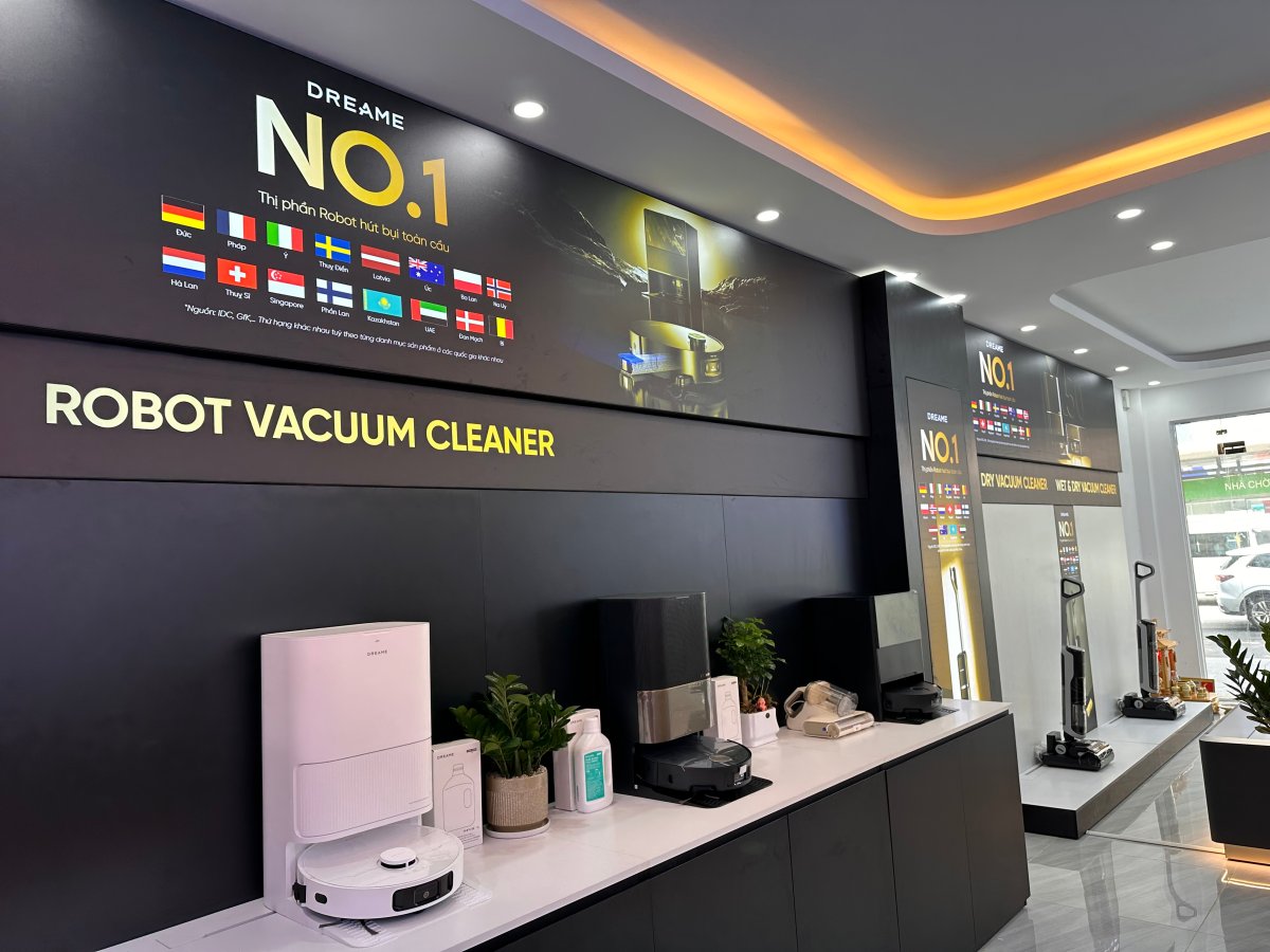 Khai trương Showroom