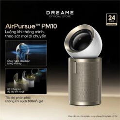 Máy lọc không khí Dreame AirPursue™ PM10