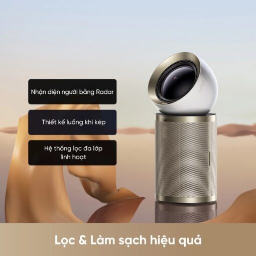 Máy lọc không khí Dreame AirPursue™ PM10 - Ảnh 3