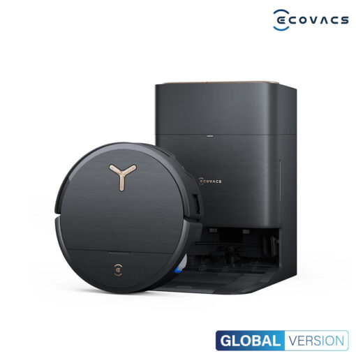 Robot hút bụi Ecovacs X9 Pro OMNI