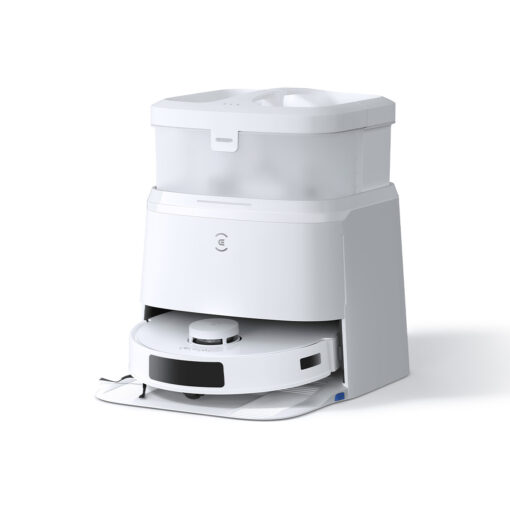 Robot hút bụi Ecovacs T30e Pro Omni - Ảnh 2