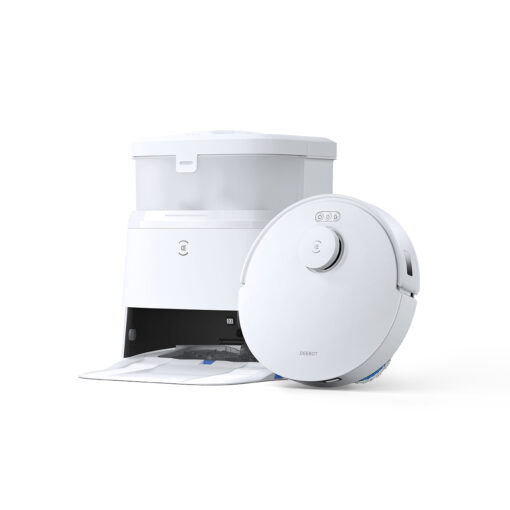 Robot hút bụi Ecovacs T30e Pro Omni - Ảnh 5