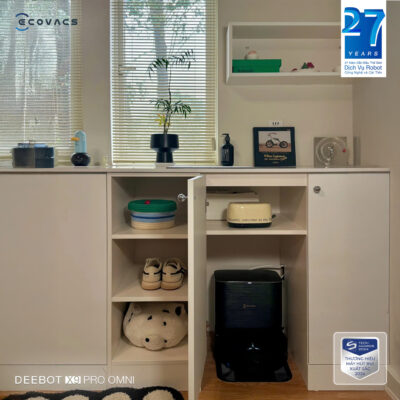 Ecovacs X9 Pro OMNI