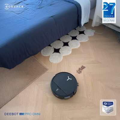 So Sánh Ecovacs Deebot X8 Pro OMNI và X9 Pro OMNI