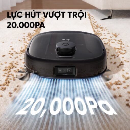Robot hút bụi Eufy E28 - Ảnh 4