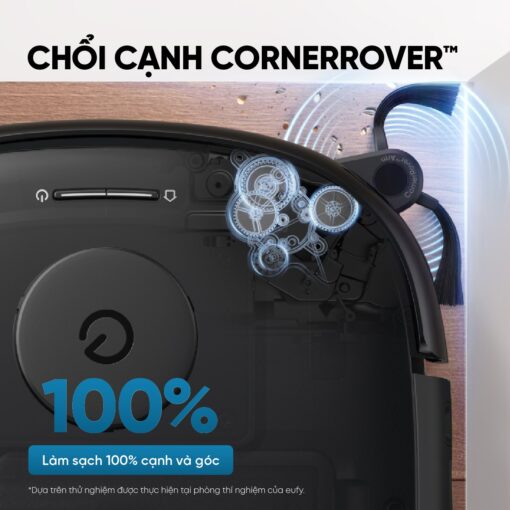 Robot hút bụi Eufy E28 - Ảnh 6
