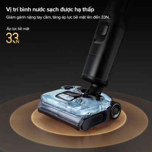 Roborock F25 Ultra gập nghiêng 180° - Ảnh 4