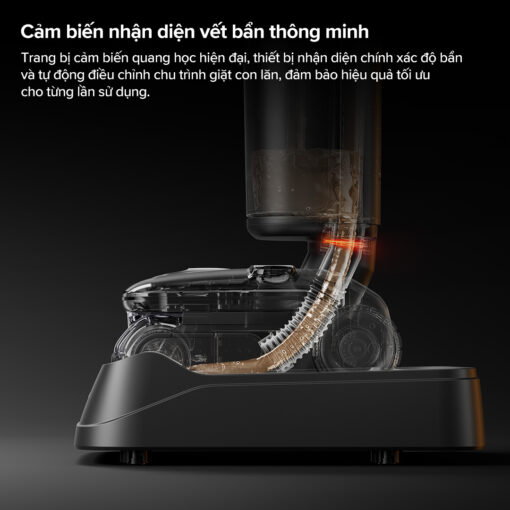 Roborock F25 Ultra gập nghiêng 180° - Ảnh 5