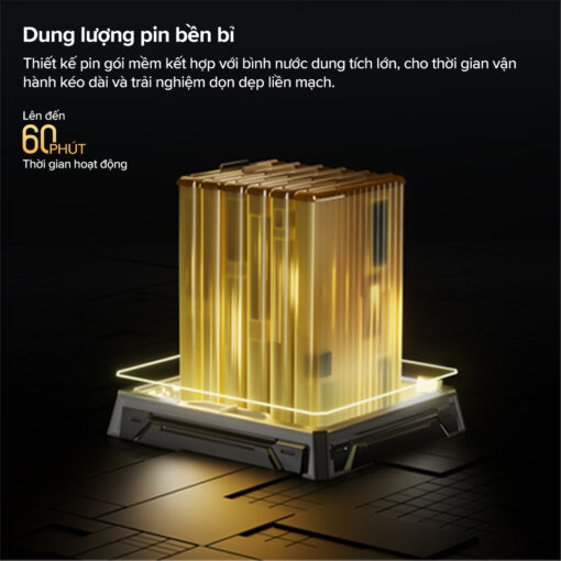 Roborock F25 Ultra gập nghiêng 180° - Ảnh 11