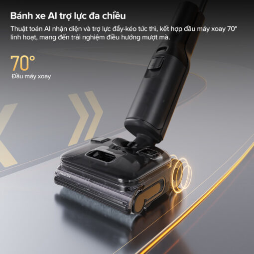 Roborock F25 Ultra gập nghiêng 180° - Ảnh 18