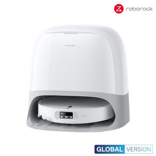 Robot hút bụi Roborock Q Revo Curv 2 Pro