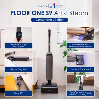 Tineco S9 Steam