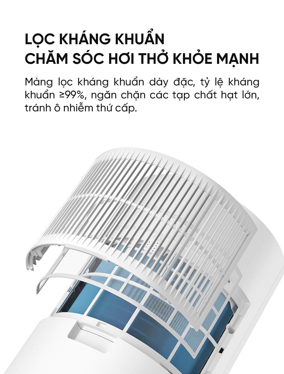Máy hút ẩm Xiaomi 13L