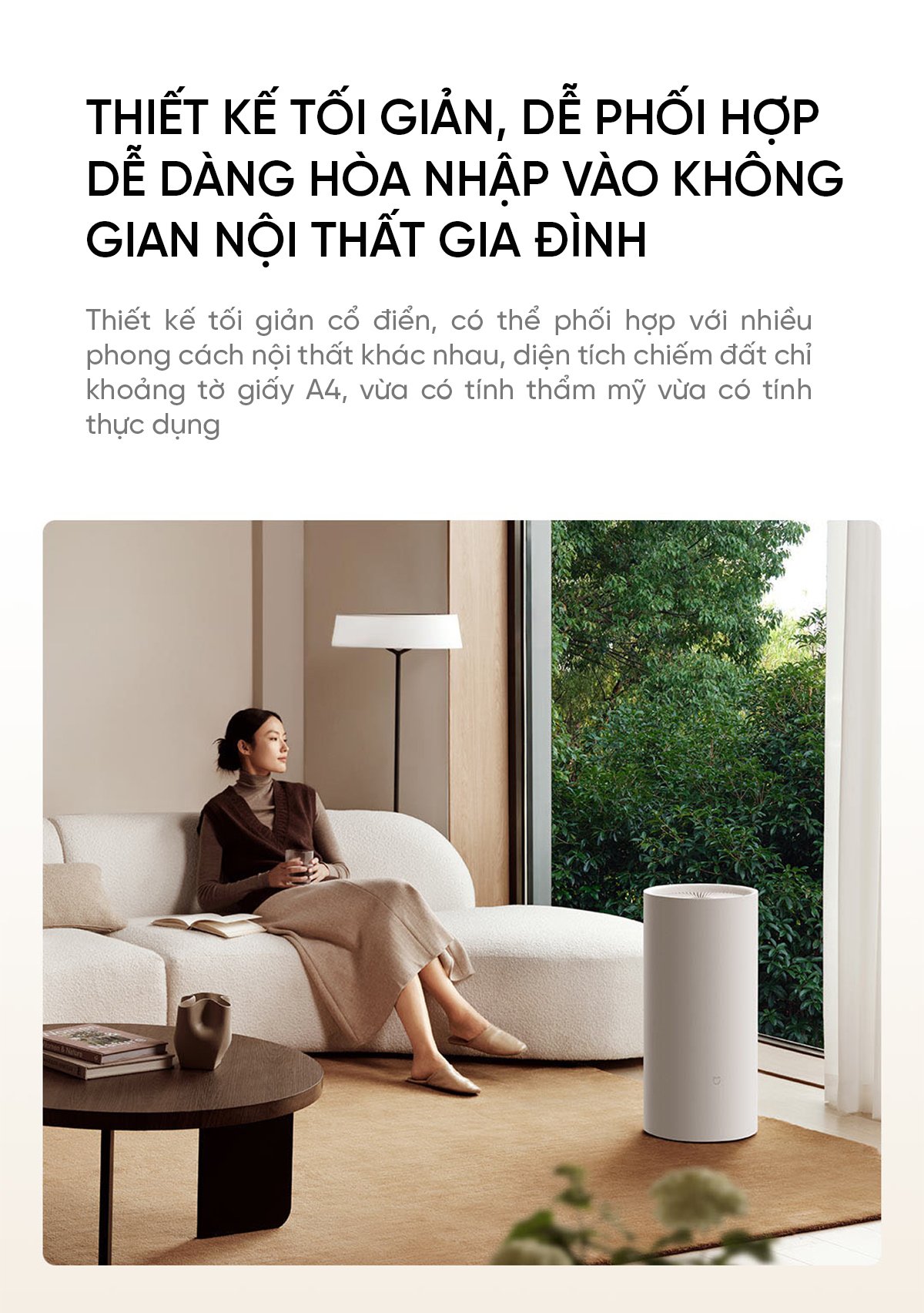 Máy hút ẩm Xiaomi 30L