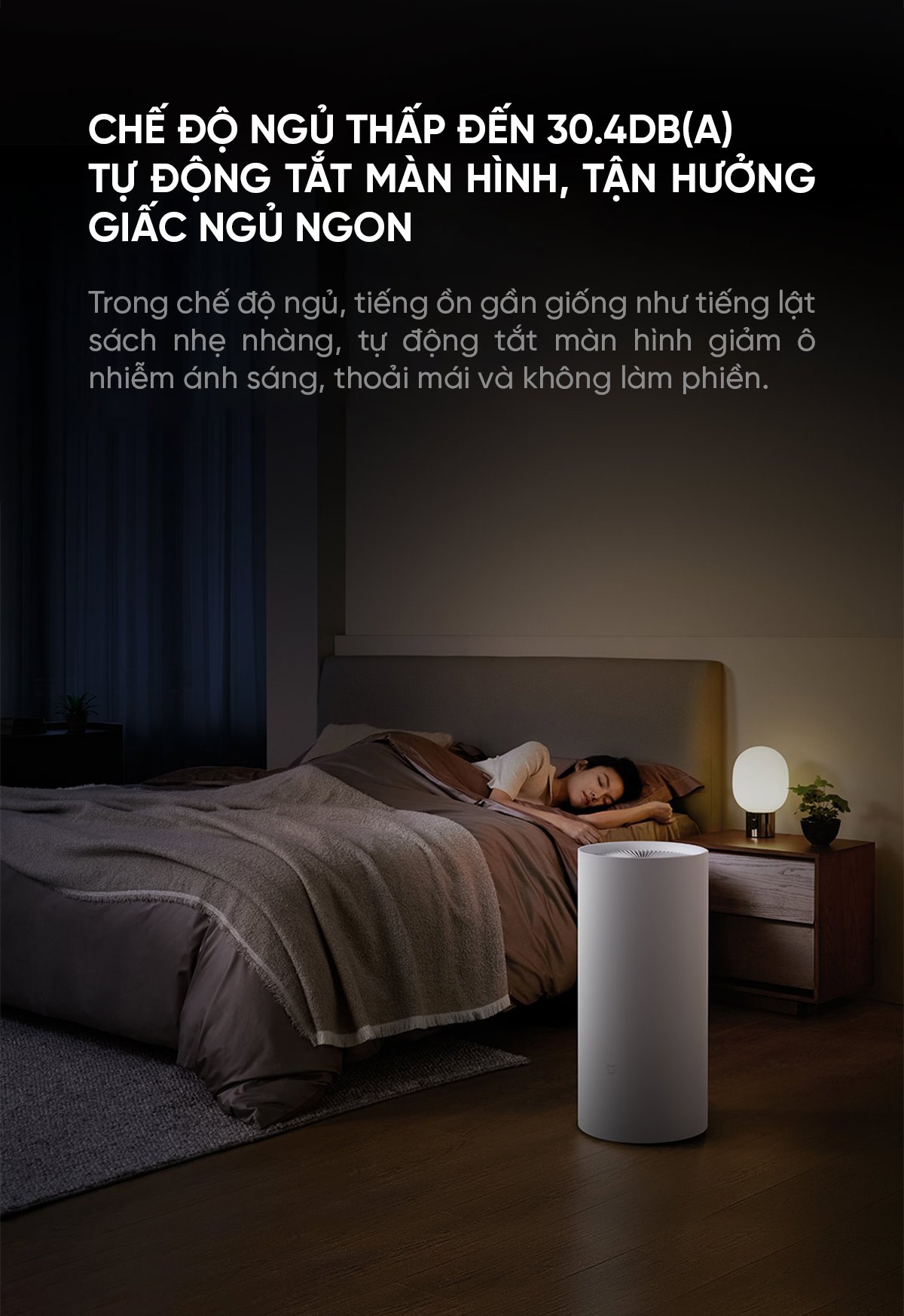 Máy hút ẩm Xiaomi 30L