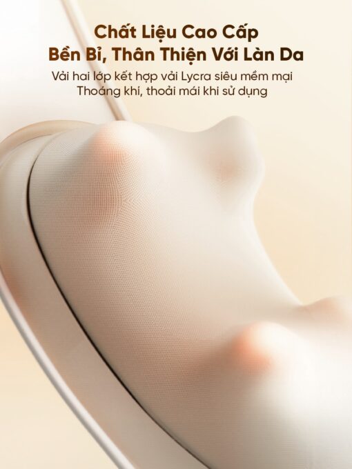 Máy Massage Lưng Breo P3 - Ảnh 8