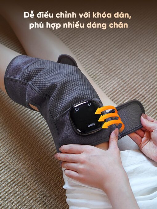 Máy Massage Đầu Gối Breo X2 - Ảnh 11