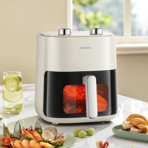 Nồi chiên không dầu Joyoung JAF-565 - Ảnh 2