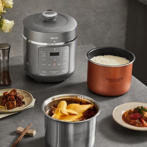 Nồi áp suất Joyoung JHPC-5039 - Ảnh 2