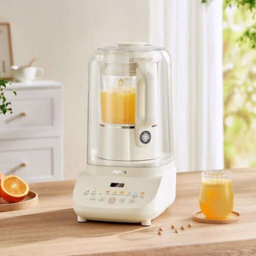 Máy nấu sữa hạt chống ồn Joyoung JHSB-602 - Ảnh 2