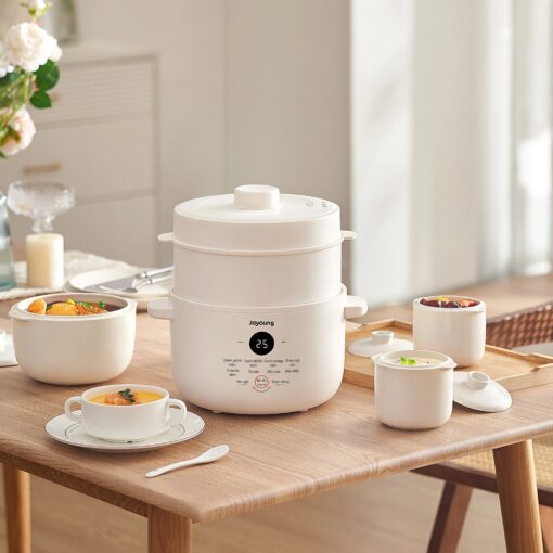 Nồi nấu chậm Joyoung JSC-187 - Ảnh 2