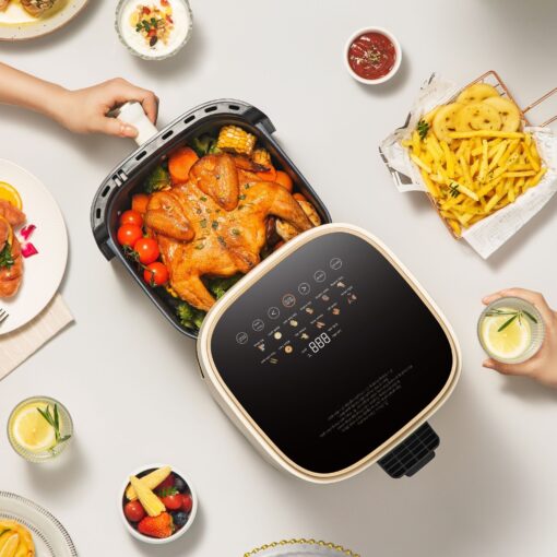 Nồi chiên không dầu Joyoung JAF-566 - Ảnh 3