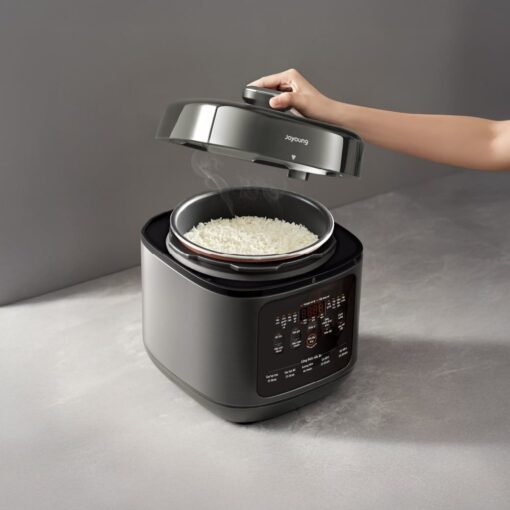 Nồi cơm áp suất Joyoung JHPC-5100 - Ảnh 3