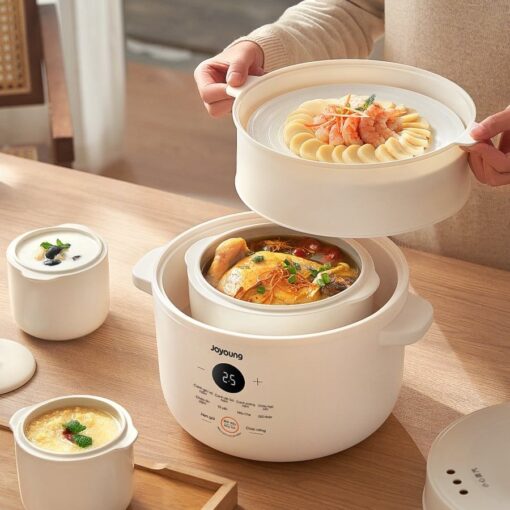 Nồi nấu chậm Joyoung JSC-187 - Ảnh 3