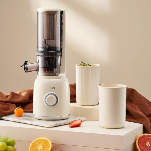 Máy ép chậm Joyoung JSJ-550 - Ảnh 4