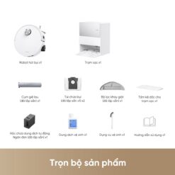 Robot hút bụi Dreame Aqua Roller