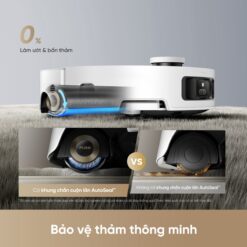 Robot hút bụi Dreame Aqua Roller