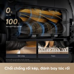 Robot hút bụi Dreame Aqua Roller